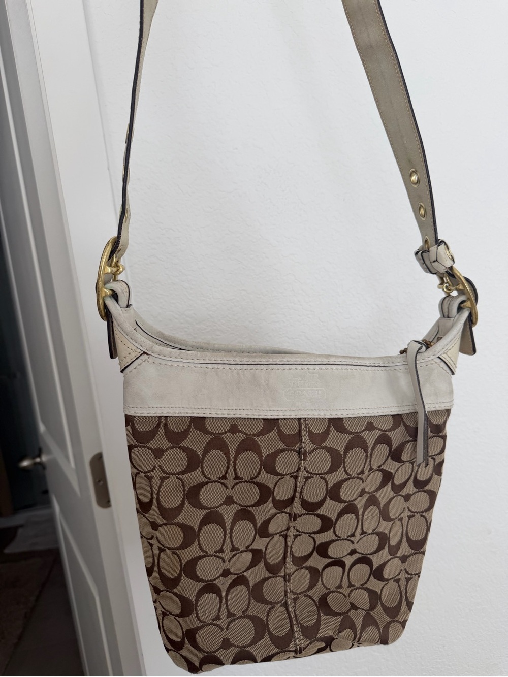 Coach bucket bundle - Picture 5 of 6